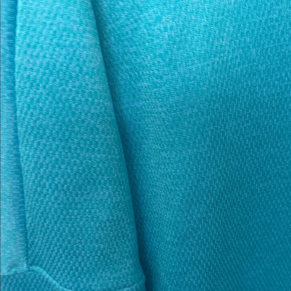 Adidas Men's Teal Hoodie Sweater - Picture 7 of 10